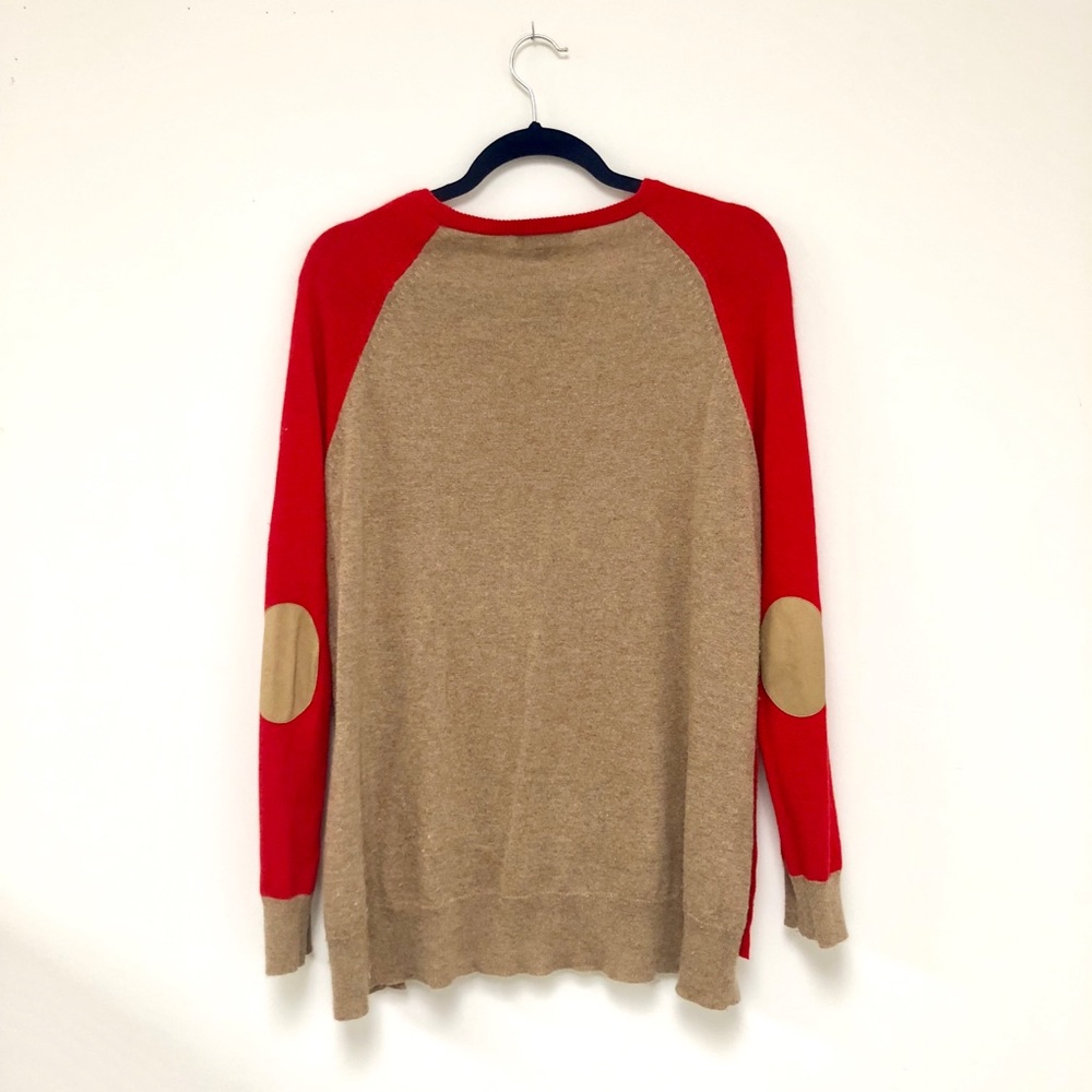 J. Crew sweater
